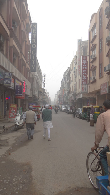 Delhi, India: Kenneth Curtis blog