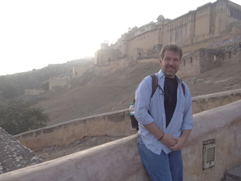 Jaipur, India: Kenneth Curtis blog
