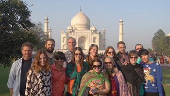 Taj Mahal, India: Kenneth Curtis blog