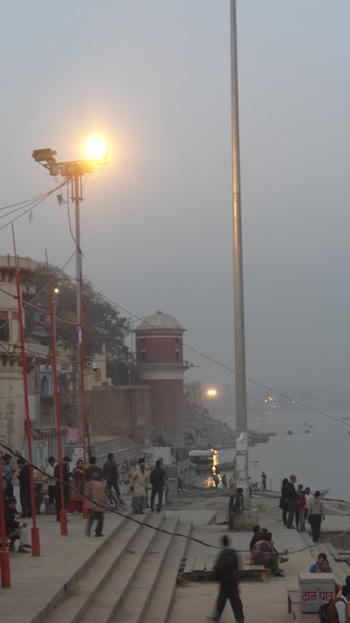  Varanasi, India: Kenneth Curtis blog