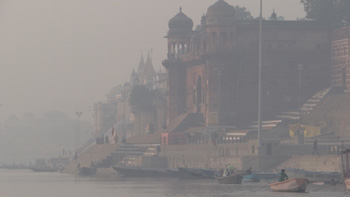 Varanasi, India Kenneth Curtis trip to India winter 2013