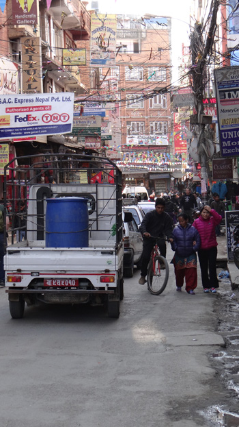 Kathmandu, Nepal Kenneth Curtis blog