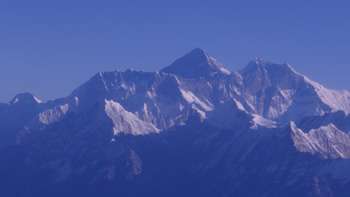 Flight to Everest, Kathmandu, Nepal kenneth curtis travel blog