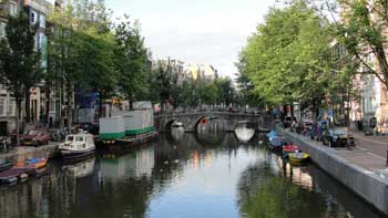 Amsterdam, Ken Curtis 2010