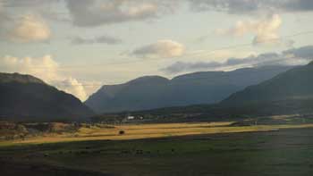 Scottish Highlands, Ken Curtis Summer 2010