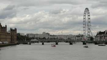 Queen's Walk, London England